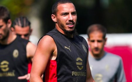 Marseille Keen to Keep Ismael Bennacer Amid Al Duhail Rumors