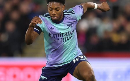 Arsenal Confident of Finalizing Myles Lewis-Skelly’s Contract Renewal