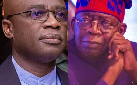 President Tinubu Pushes for Peace in Benue