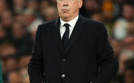 Francesco Mauri Joins Ancelotti’s Team with Brazil Ahead of 2026 World Cup