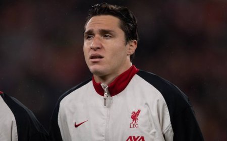 Federico Chiesa Prioritises Move Back to Serie A This Summer