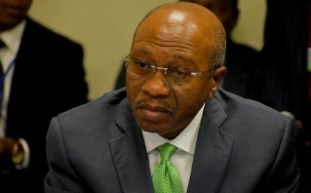 Court Grants Godwin Emefiele N2 Billion Bail Amid Housing Probe