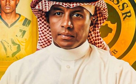Al-Nassr Parts Ways with CEO Majed Jaman Al-Sorour; Legal Action Expected