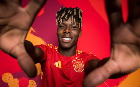 Barcelona Moves Forward with Nico Williams Transfer Plan