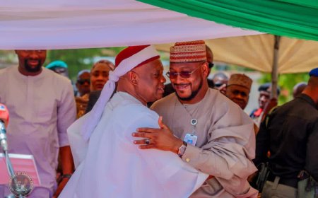 Orji Kalu Urges Zamfara Governor Lawal to Align with President Tinubu for Development