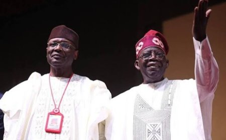 Tinubu Praises INEC’s Role in Democracy, Commissions New Headquarters Project