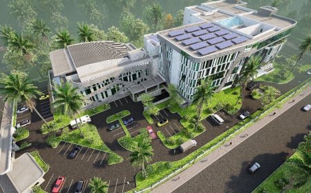 INEC Chair Justifies Need for New HQ, Recalls FCDA’s Support in the Past