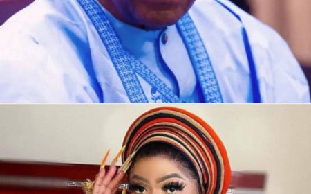 Bobrisky Reacts to Senate's Swift Action Over His Case, Questions Silence on Benue Killings