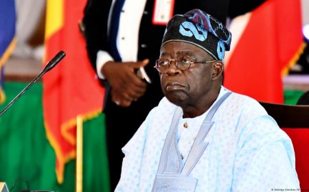 Forcing Tinubu’s Hand on VP Choice Sends a Troubling Message — Okechukwu Warns APC