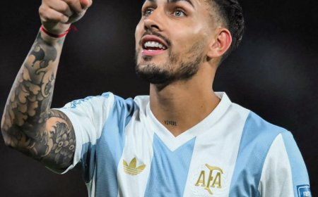 Boca Juniors Push to Finalize Leandro Paredes Transfer Amid Roma Uncertainty