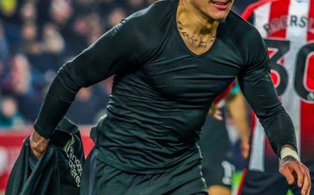 Napoli Set for Fresh Talks with Darwin Núñez's Camp Amid Saudi Interest