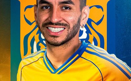 Ángel Correa Seals Move to Tigres from Atlético Madrid on Five-Year Deal