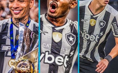 Nottingham Forest Secure Signings of Igor Jesus and Jair Cunha from Botafogo, Cuiabano Deal Still in Progress