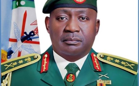 Nigeria’s Police Force Needs Expansion and Consistent Training – CDS Gen. Musa