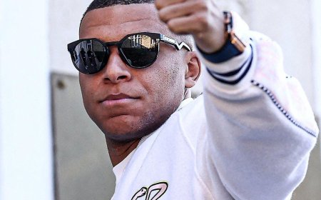 Kylian Mbappé Leaves Hospital, Returns to Real Madrid Camp for Gradual Recovery