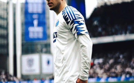 Barcelona Make Inquiry for Swedish Star Roony Bardghji Amid Interest from Porto