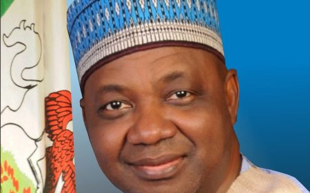 Uba Sani is a “Master of Projects” – Namadi Sambo Hails Governor’s Achievements in Kaduna