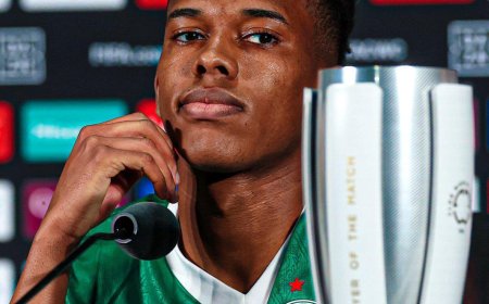 Willian Estêvão Shines at Club World Cup Ahead of Chelsea Move in 2025