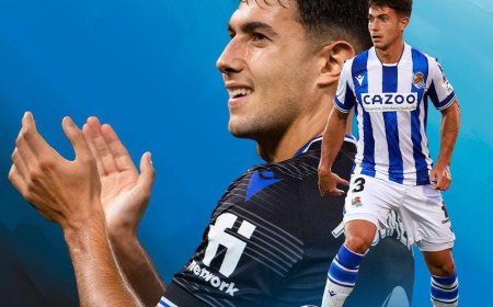 Arsenal Reach Agreement with Real Sociedad for Zubimendi in Deal Worth Over €60M