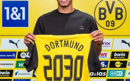 Jobe Bellingham Shines for Dortmund Against Mamelodi, Reflects on Performance