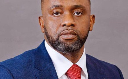 NNPC Spokesperson Olufemi Soneye Steps Down from Position