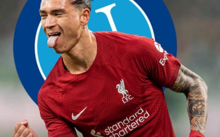 Darwin Núñez Tops Napoli’s Wishlist as Striker Talks Set to Resume
