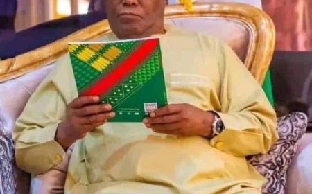 Atiku Would Be a Hero If He Restores Nigeria to Obasanjo-Era Stability — Kenneth Okonkwo
