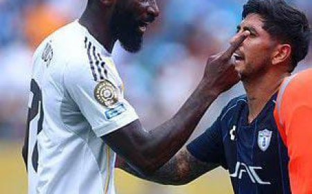 Xabi Alonso Stands by Rudiger Over Alleged Racist Abuse as FIFA Launches Prob
