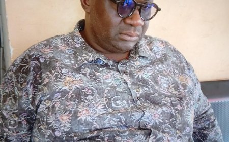 Benue Governor’s Aide Arrested