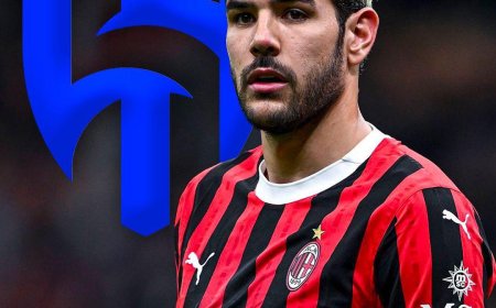 Al Hilal Closing in on Theo Hernández After Promising Late-Night Talks