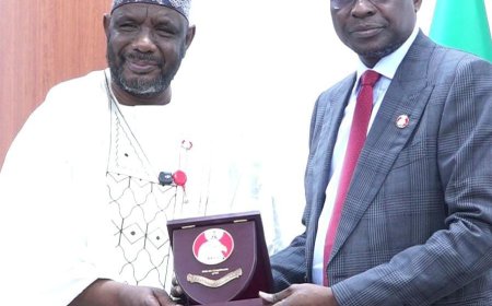 Almajiri Commission Commends Chairman Olukoyede for Promoting Openness and Collaboration