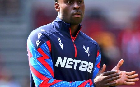 Liverpool Set to Pursue Centre-Back Targets with Marc Guehi Among Top Options