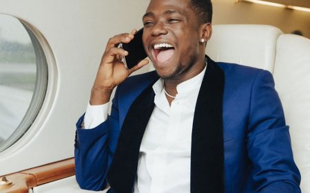 Shank Links Up with Wizkid, Teases Upcoming Collaboration