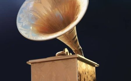 GRAMMYs to Introduce New Categories in 2026, Including Best Traditional Country Album and Best Album Cover