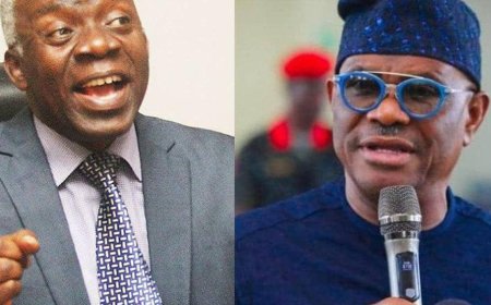 Falana Criticizes Sealing of Properties Without Court Approval, Cautions Against Abuse of Power