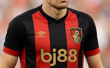 Adrien Truffert Arrives in England to Finalize Bournemouth Move