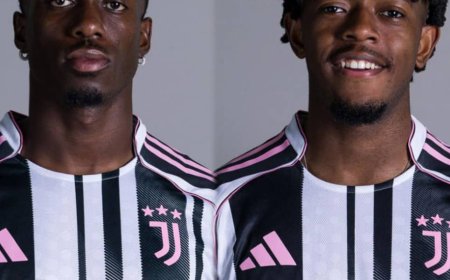 Nottingham Forest in Negotiations with Juventus for Samuel Mbangula and Timothy Weah