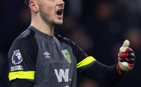 Newcastle in Ongoing Talks with Burnley for James Trafford, Deal Progressing