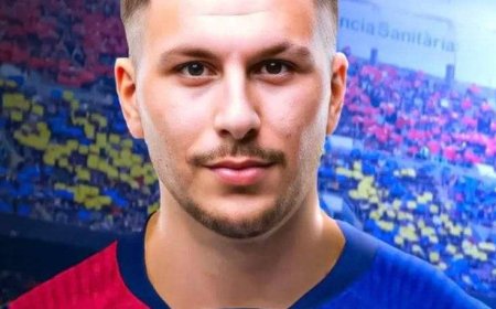 Barcelona Set to Finalize Roony Bardghji Transfer from FC Copenhagen in Early July