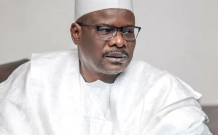 Ndume Vows to Stand for the Truth, Hints at Possible Political Move if Party Becomes Unstable