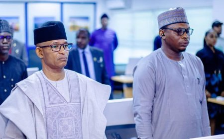 Federal Government Targets 95% Digital Literacy in Nigeria by 2030