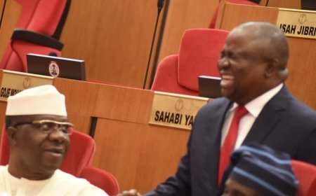 Senator Adeola Calls for Extension of 2024 Budget Capital Deadline to December