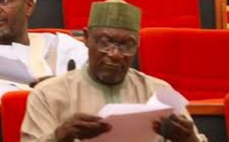 Government Operations Stalling Due to Payment Failures — Senator Yahaya Abdullahi