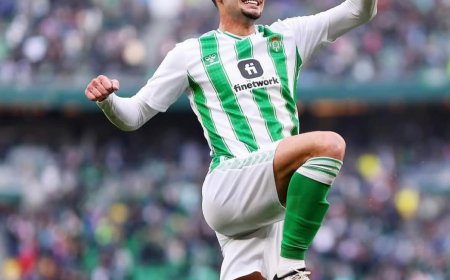 Atlético Madrid Set to Finalize Jhonny Cardoso Transfer from Real Betis