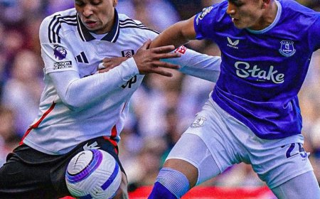 Fulham Makes Fresh Contract Offer to Kenny Tete Amid Everton Interest