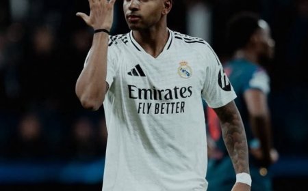 Xabi Alonso Confirms Rodrygo Remains Key for Club World Cup Despite Recent Bench Role