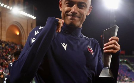 Napoli Moves Closer to Signing Dan Ndoye as Talks Advance with Bologna