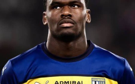 Inter Nears Agreement for Yoan Bonny as Parma Negotiations Reach Final Stage