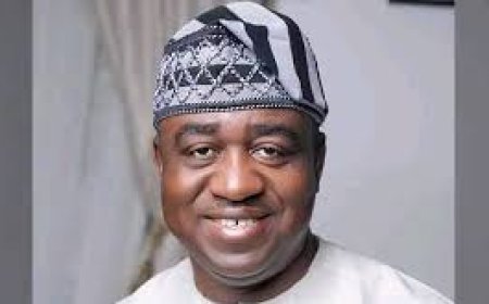 Suswam Hints at Possible PDP Exit, Open to Exploring Other Parties