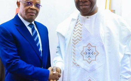 Senate Approves ₦1.49 Trillion 2025 Budget for Rivers State